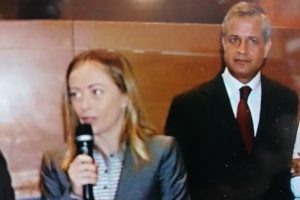 Giorgia Meloni