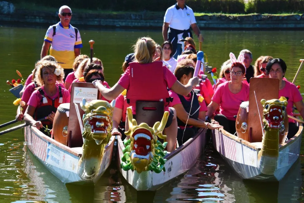 Cardio Breast — Dragon Boat