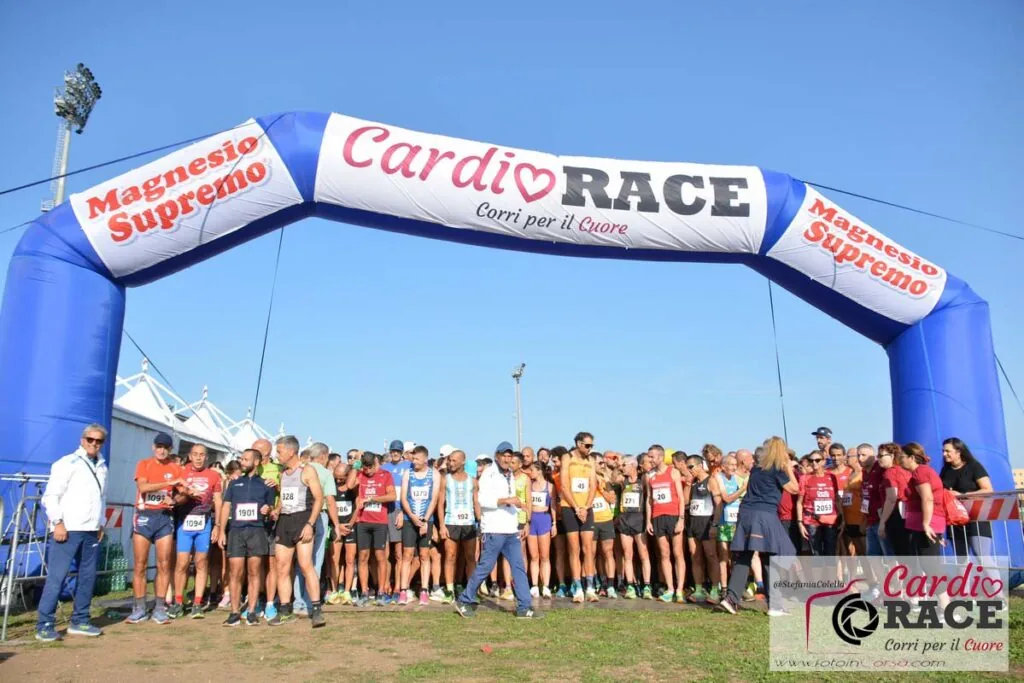 Cardio Race 2023