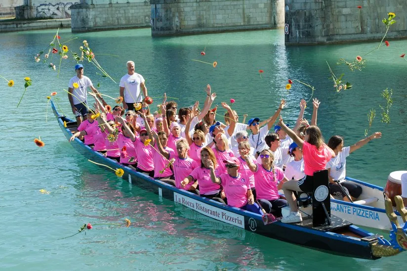 Cardio Breast — Dragon Boat Festival