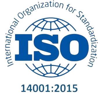 ISO certified