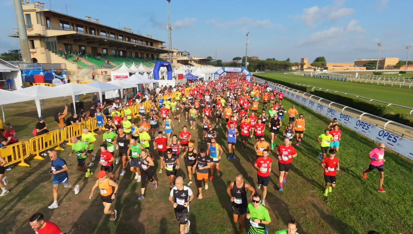Cardio Race — Giornata Mondiale del Cuore