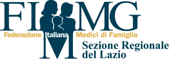 Logo X Congresso Regionale FIMMG Lazio