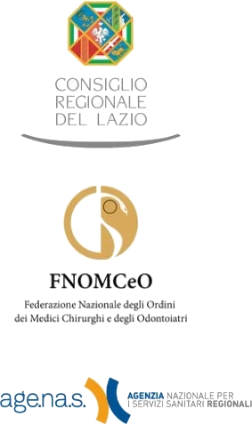 Consiglio Regionale del Lazio, FNOMCeO, Age.na.s.