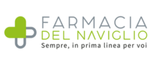 logo farmacia del naviglio