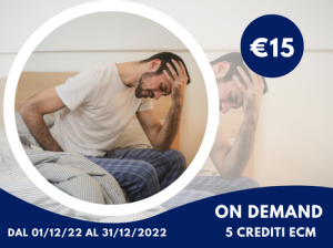 DISFUNZIONE ERETTILE: PREVENZIONE DIAGNOSI E TERAPIE