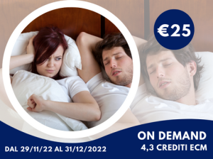 OSAS - RONCOPATIA E APNEE OSTRUTTIVE NEL SONNO