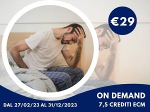 Corso Disfunzione Erettile