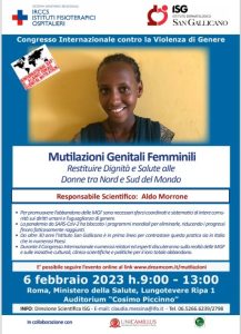 Locandina Mutilazioni Genitali Femminili
