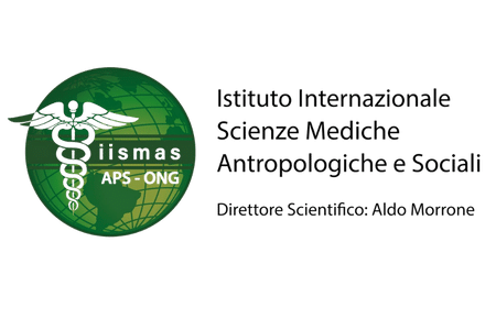 Logo IISMAS Istituto Scienze Mediche Antropologiche e Sociali