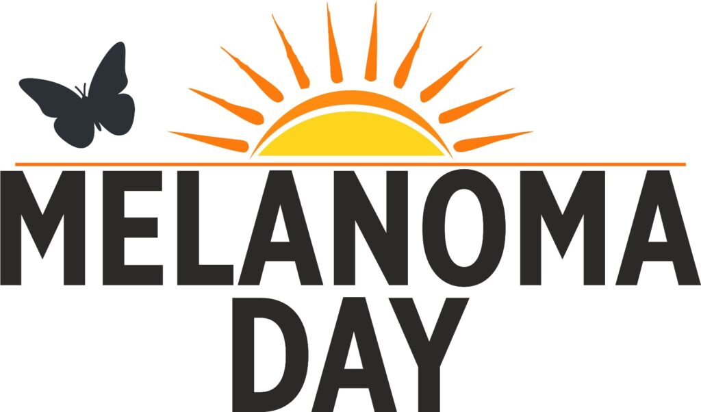 logo melanoma day
