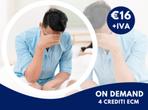 LA SALUTE SESSUALE NELL’UOMO – DISFUNZIONE ERETTILE: CAUSE, FATTORI DI RISCHIO E TERAPIE INNOVATIVE