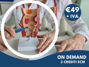 PROCTOLOGIA 2.0: diagnosi avanzata e trattamenti mininvasivi