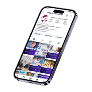 mockup instagram dreamcom