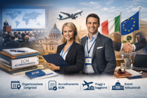 personale per Organizzazione congressi