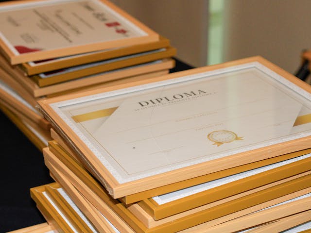 Attestati ECM rilasciati al termine del corso residenziale