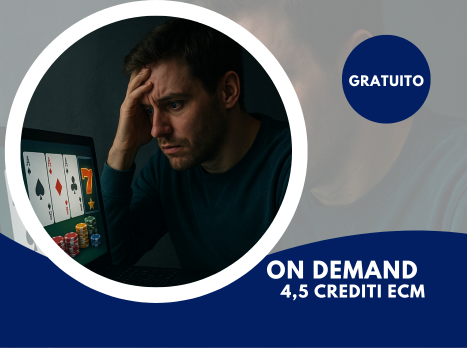 Copertina Disturbo da Gioco d’Azzardo e Comorbidità: Benessere, Consapevolezza e Strategie Integrate