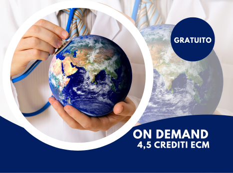 Copertina Prevenzione Integrata: un investimento per la salute globale e per la sostenibilità dei Sistemi Sanitari