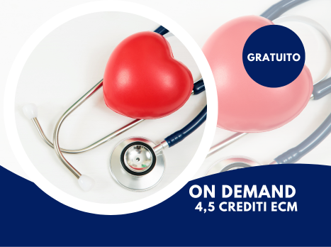 Copertina Le implicazioni dello stile di vita sulla salute cardiovascolare: alimentazione, sport, sonno, stress