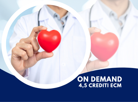 Copertina Prevenzione cardiovascolare: dalla stratificazione del rischio alla medicina di precisione e ai nuovi modelli di intervento