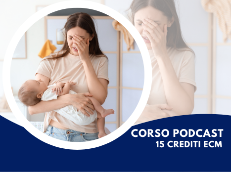 Copertina Depressione postpartum: riconoscere, comprendere e curare